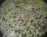 A picture of step 1 of Rice Pilaf original recipe by Julia Child.
