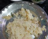 A picture of step 4 of Semolina Potato Bites.
