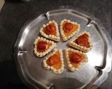 Une image de l'étape 11 de Gâteau de pièce montée ou pièce montée destructurée.