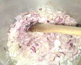 A picture of step 1 of Pilau (njeri).