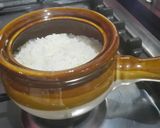 Foto langkah ke 1 dari resep Chicken Rice Claypot by hitara kitchen.
