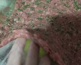Foto del paso 1 de la receta: Pan de Carne relleno