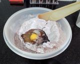 Foto del paso 3 de la receta: Bizcochuelo de chocolate tacero