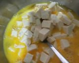 Foto langkah ke 2 dari resep Tahu Telor.