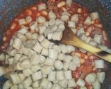 Foto del passaggio 6 della ricetta Gnocchetti alla collescipolana