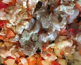 Foto del paso 3 de la receta: Tuco o salsa de pollo económico