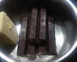 Foto del paso 1 de la receta Galletas de brownnie