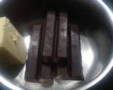 Foto del paso 1 de la receta: Galletas de brownnie
