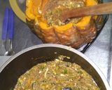 Foto del paso 5 de la receta: Zapallo cabutia relleno