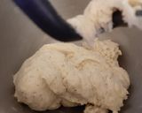 Tonhalas es szalámis pizza recept fázis 4 fotója