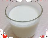 Hình bước làm 6 của món #eatclean - Sữa hạnh nhân yến mạch