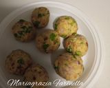 Foto del passaggio 9 della ricetta Canederli con crema di fave 👩‍🍳