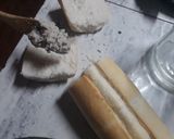 Foto del paso 6 de la receta: Leche vegetal de girasol y queso untable vegano