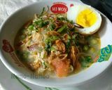 Foto langkah ke 3 dari resep MIE CELOR Khas Palembang #pr_anekamiekuah.
