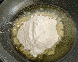 Foto del paso 1 de la receta: Soufflé de queso de Sabrina