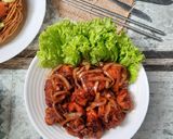 Foto langkah ke 5 dari resep Ayam Goreng Mentega.