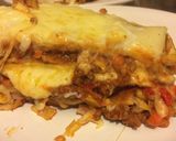 Foto del paso 4 de la receta: Lasagna de carne y verdura