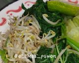 Foto langkah ke 1 dari resep Sambal Urap sayur.