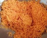 Foto del paso 2 de la receta: Budín de zapallitos y más