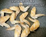 A picture of step 1 of Soy-Glazed Chicken Wings.