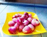 Foto langkah ke 1 dari resep Bawang goreng kriuk.