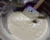 Foto del paso 1 de la receta: Panquecas de arándano súper fluffy