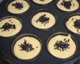 Foto langkah ke 4 dari resep Kue khamir tape coklat.