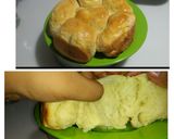 Foto langkah ke 10 dari resep Roti sobek, ekonomis.