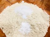 નો ઓવન નો યીસ્ટ વ્હીટ પીઝા(નો Oven નો yeast Whole Wheat Pizza Recipe in Gujarati)