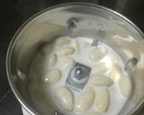 બદામ નો હલવો (Almond Halwo Recipe In Gujarati) રેસીપી સ્ટેપ2ફોટો
