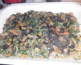 Foto del paso 6 de la receta: Pastel de arroz