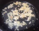 Foto del paso 1 de la receta Revuelto de champiñones y aguacate