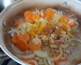 Curry z cukinii i cieciorki krok przepisu 2 zdjęcie