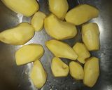 Foto del paso 1 de la receta: Papas Fritas