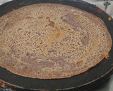 சத்தான ராகி தோசை ரெசிபி ஸ்டேப் 2 புகைப்படம்