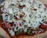 A picture of step 5 of Tawa Pizza.