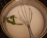 Foto langkah ke 1 dari resep Bubur Sum-Sum Kinca Gula Aren.