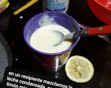 Foto del paso 6 de la receta: Pie de limón