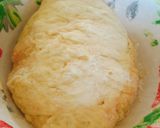 Hình bước làm 3 của món Bánh bao kim sa