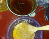 Foto langkah ke 1 dari resep Roti Kukus Gula Merah Super Lembut.