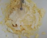 Foto del paso 5 de la receta: Pastel de dos sabores con cheesecake de Oreo