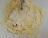 Foto del paso 5 de la receta: Pastel de dos sabores con cheesecake de Oreo