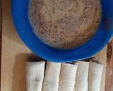 Foto del paso 2 de la receta: Rollitos dulces fácil y rápido