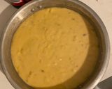 Foto langkah ke 5 dari resep Bolu Pisang kukus topping wijen coklat.