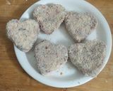 A picture of step 6 of Mixed vegetable Cutlet without potato.