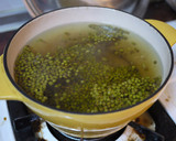 消暑綠豆湯 免泡免久煮用悶的 保留綠豆口感～ 殼不分離的食譜步驟2照片