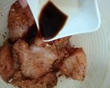 A picture of step 7 of Smoky Bbq Chicken Tikka.