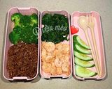 Hình bước làm 6 của món Đồ ăn ít calo 🥰
