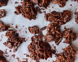 Foto del paso 3 de la receta: Cereales de chocolate saludables