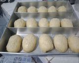 Foto langkah ke 2 dari resep Roti manis.